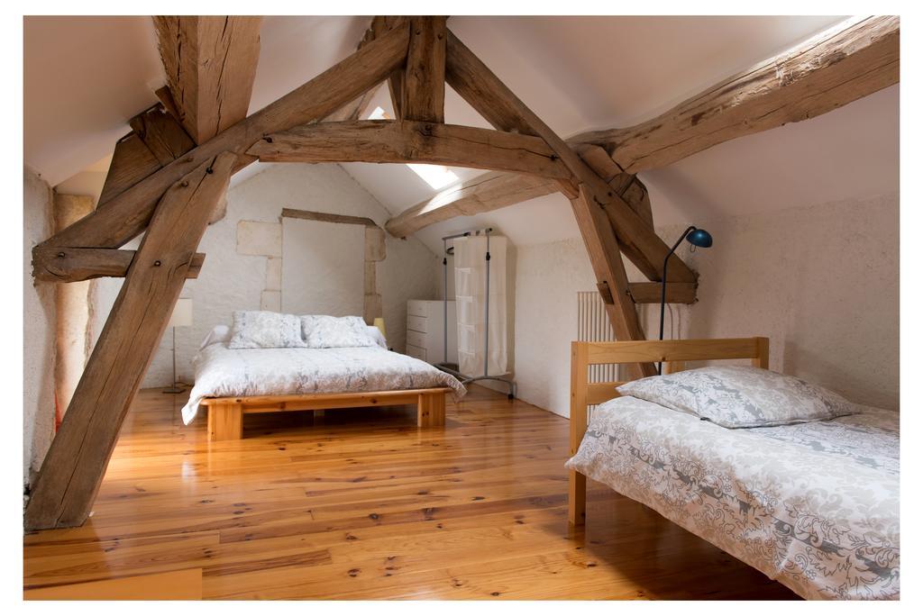 Domaine De La Grange Aux Dimes Villa Feux Exteriör bild